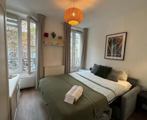 Clichy studio Getaway - C70